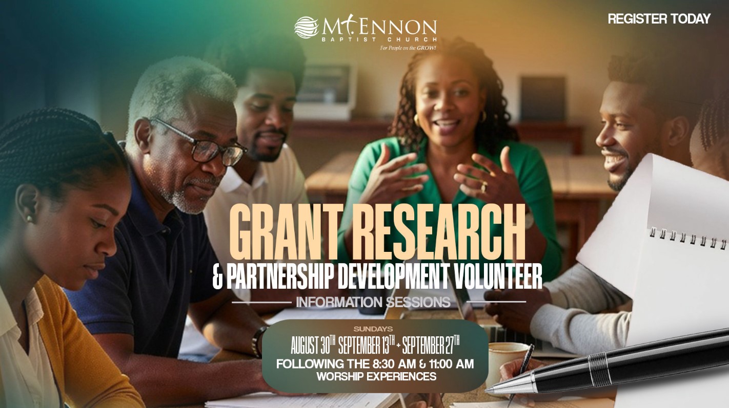 Grant Research & Partnership Development Volunteer